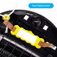 Batteria per iRobot Roomba 500, 600, 700, 800, 900-seriess, R3, Scooba 450, Vileda 137173, 11702, GD-Roomba-500, VAC-500NMH-33, Ni-MH, 2800mAh, 14.4V, HQ