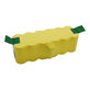 Batteria per iRobot Roomba 500, 600, 700, 800, 900-seriess, R3, Scooba 450, Vileda 137173, 11702, GD-Roomba-500, VAC-500NMH-33, Ni-MH, 4000mAh, 14.4V, HQ