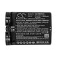 Batteria per iRobot Braava jet m6, ALB-C, M611020, Li-Ion, 2600mAh, 10.8V, HQ