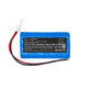 Batteria per Mamibot PreVac 650, Exvac 660, 171103, Li-Lon, 2600mAh, 14.8V, HQ