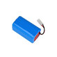 Batteria per Xiaomi Essential (Mijia G1), Flyco FC-seriess, myVacBot SN500, Panasonic MC-seriess, Phicomm X3, Puppy R-seriess, Li-026418, Li-Ion, 2600mAh, 14.8V, HQ