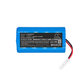 Batteria per Xiaomi Essential (Mijia G1), Flyco FC-seriess, myVacBot SN500, Panasonic MC-seriess, Phicomm X3, Puppy R-seriess, Li-026418, Li-Ion, 2600mAh, 14.8V, HQ