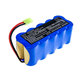 Batteria per Rowenta RH-seriess, RS-seriess, Tefal TY-seriess, RD-ROW12VA, RH5488, Ni-MH, 2000mAh, 12V, HQ