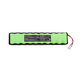 Batteria per Rowenta RH-seriess, RS-RH5278, Ni-MH, 3000mAh, 24.0V, HQ