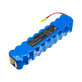 Batteria per Rowenta RH-seriess, RS-RH4899, Ni-MH, 3000mAh, 24.0V, HQ