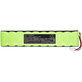 Batteria per Rowenta Air Force Extreme RH-seriess, Tefal TY-seriess, RS-RH5233, Ni-MH, 3000mAh, 18.0V, HQ