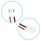 Batteria per Rowenta Air Force Extreme RH-seriess, Tefal TY-seriess, RS-RH5233, Ni-MH, 3000mAh, 18.0V, HQ