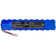 Batteria per Rowenta Air Force Extreme RH-seriess, RD-ROW24VA, Ni-MH, 2000mAh, 24.0V, HQ