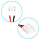 Batteria per Rowenta Air Force Extreme RH-seriess, Tefal TY-seriess, RS-RH5273, MISRH5273-01, Li-Ion, 2600mAh, 18.5V, HQ