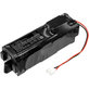 Batteria per Rowenta Air Force Extreme RH-seriess, Tefal TY-seriess, RS-RH5273, MISRH5273-01, Li-Ion, 2600mAh, 18.5V, HQ