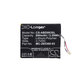 Batteria per Amazon Kindle 7th, 8th, 499, 558, X, MC-265360-03, 58-000083, 890mAh, HQ