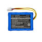 Batteria per Gardena R100Li-seriess, Husqvarna 300, 400-seriess, 584 85 28-01, 2600mAh, HQ