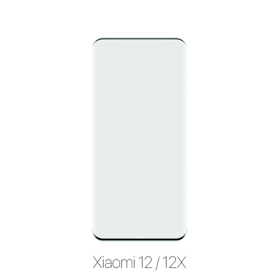 Vetro temperato 3D per Xiaomi 12, 12X, FixPremium