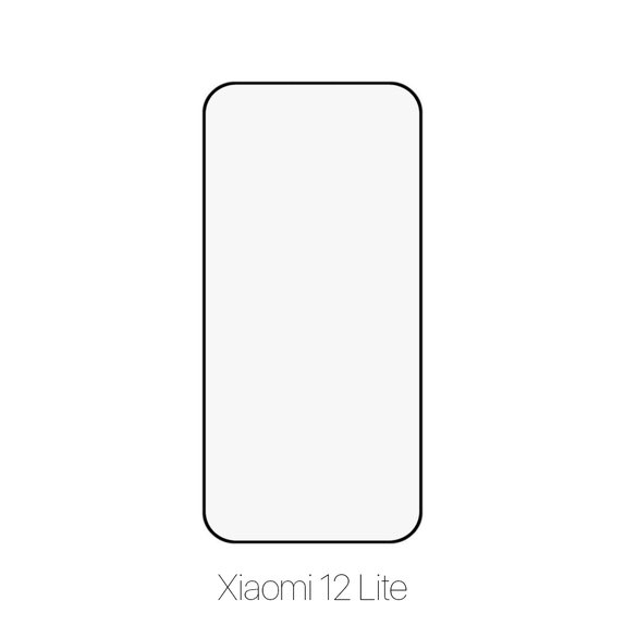 Vetro temperato per Xiaomi 12 Lite, FixPremium