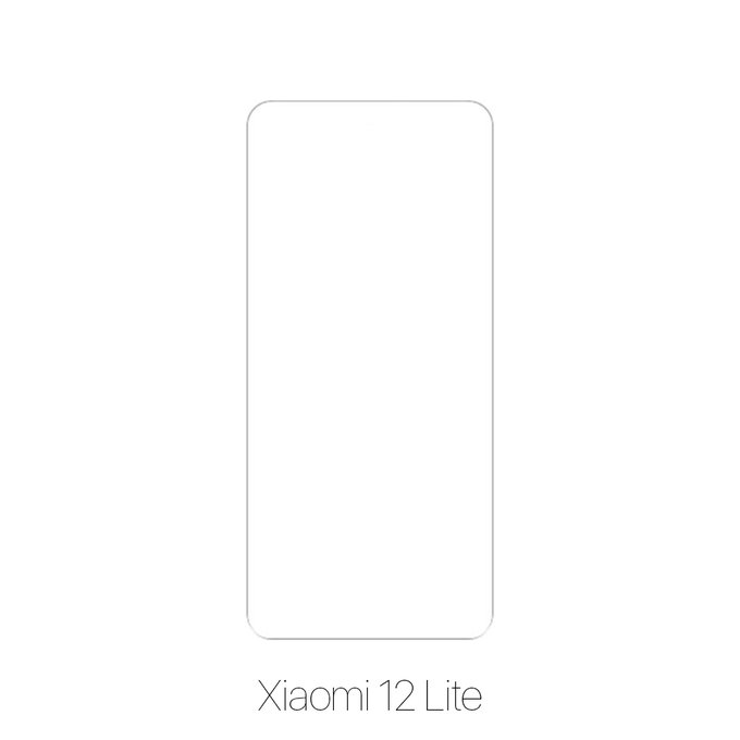 Vetro temperato per Xiaomi 12 Lite, FixPremium