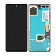 Schermo LCD per Google Pixel 7 GVU6C GQML3, Vetro touch senza cornice, G949-00322-01, Genuine Service Pack