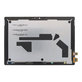 Schermo LCD per Microsoft Surface Pro 7, Rev. LP123W1, Q1, Vetro touch senza cornice, LP123W1