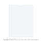 Vetro temperato per Apple iPad Pro 12.9" (3rd Gen 2018, 4th Gen 2020, 5th Gen 2021, 6th Gen 2022), FixPremium