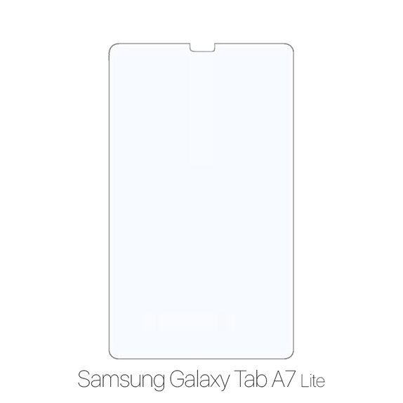Vetro temperato per Samsung Galaxy Tab A7 Lite, FixPremium
