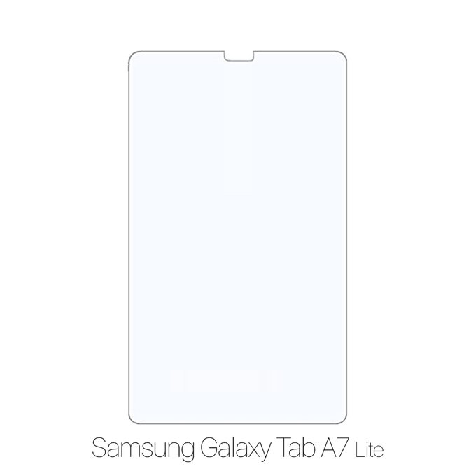 Vetro temperato per Samsung Galaxy Tab A7 Lite, FixPremium