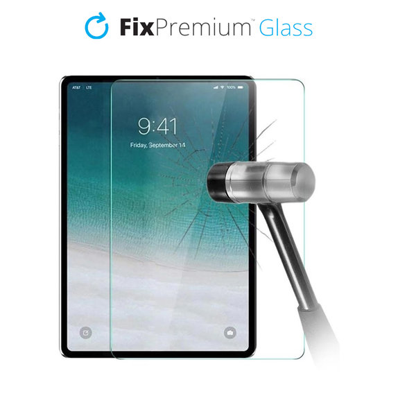 Vetro temperato per Samsung Galaxy Tab A8, FixPremium