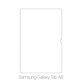 Vetro temperato per Samsung Galaxy Tab A8, FixPremium