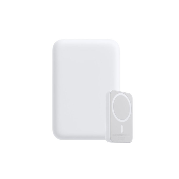 Power Bank MagSafe 10 000mAh, White, FixPremium