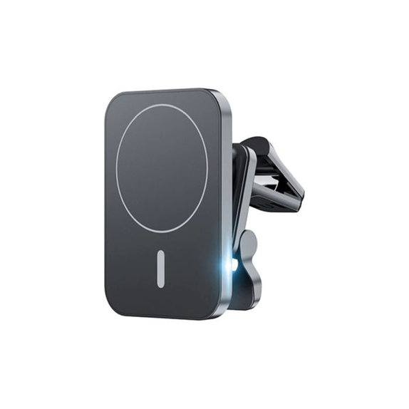 Caricatore da auto MagSafe V1, Black, FixPremium
