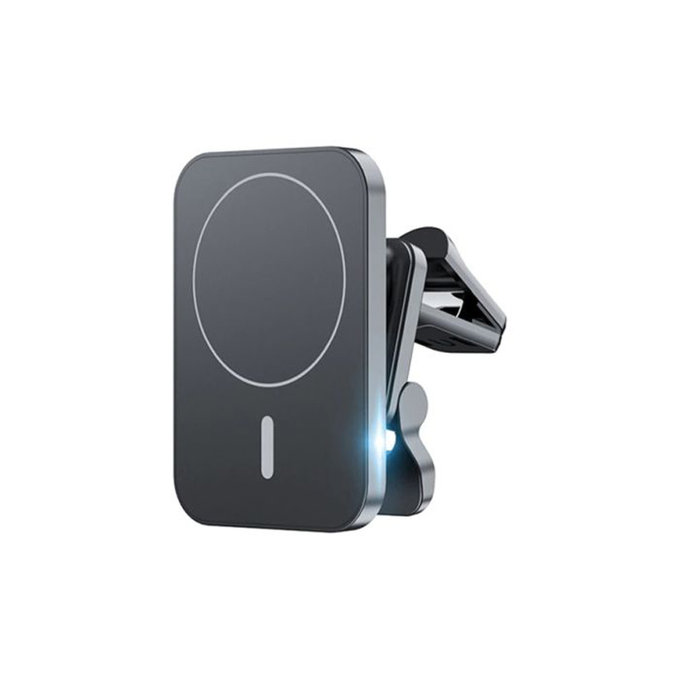 Caricatore da auto MagSafe V1, Black, FixPremium