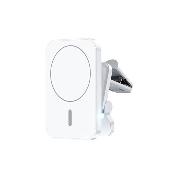 Caricatore da auto MagSafe V1, White, FixPremium