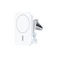 Caricatore da auto MagSafe V1, White, FixPremium