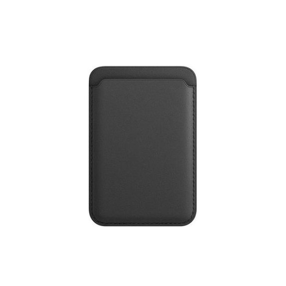 MagSafe Wallet, Black, FixPremium