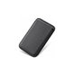MagSafe Carbon Wallet, Black, FixPremium