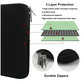 Custodia per notebook 13", Black, FixPremium