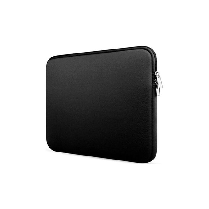 Custodia per notebook 13", Black, FixPremium