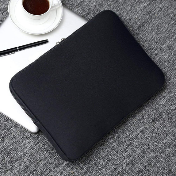 Custodia per notebook 14", Black, FixPremium