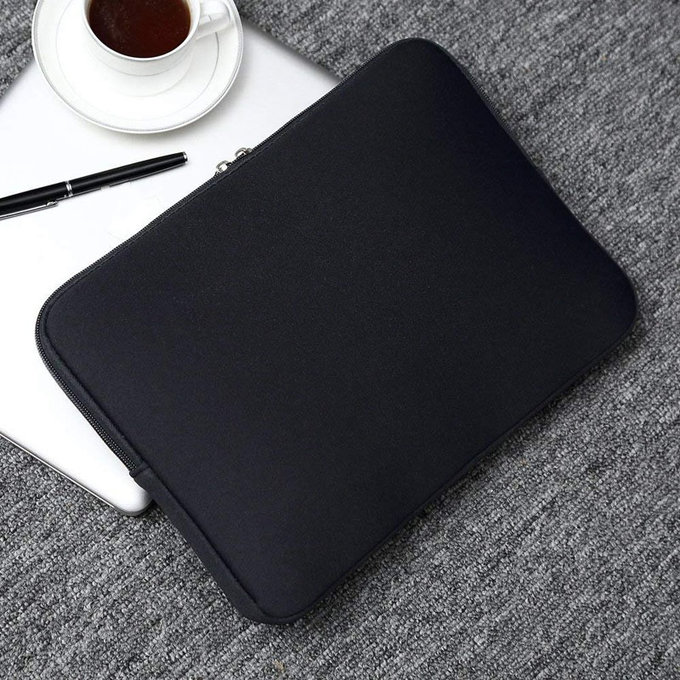 Custodia per notebook 14", Black, FixPremium