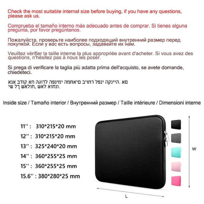 Custodia per notebook 15.6", Pink, FixPremium