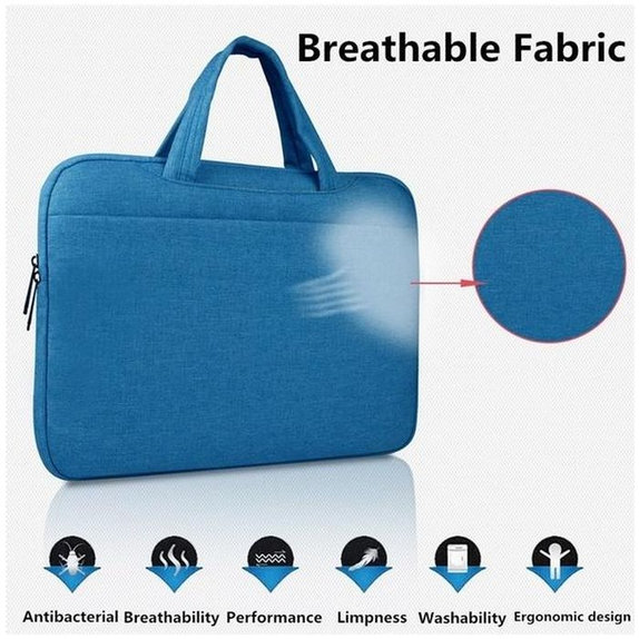 Borsa per notebook 14", Black, FixPremium