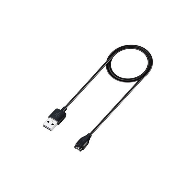 Cavo di ricarica per Garmin Watch, Black, FixPremium