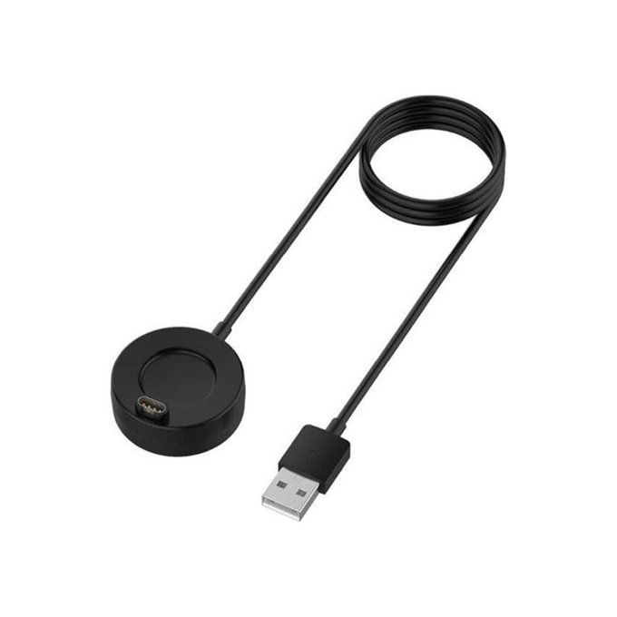 Stazione di ricarica per Garmin Watch, Black, FixPremium
