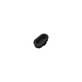 Copertura della porta di ricarica per Garmin Watch, Black, FixPremium