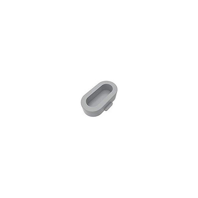 Copertura della porta di ricarica per Garmin Watch, Grey, FixPremium