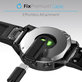 Adattatore USB-C per porta Garmin per Watch, Black, FixPremium