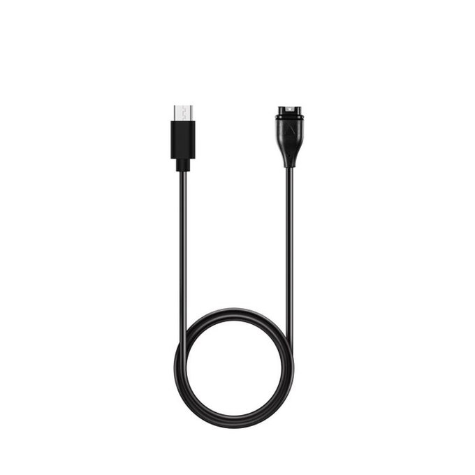 Cavo di ricarica USB-C per Garmin Watch, Black, FixPremium