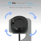 Supporto di ricarica per Garmin Watch, Space Grey, FixPremium
