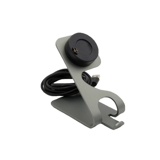 Supporto di ricarica per Garmin Watch, Space Grey, FixPremium