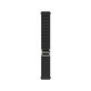 Cinturino Alpine Loop per Garmin QuickFit 26mm, Black, FixPremium