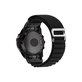 Cinturino Alpine Loop per Garmin QuickFit 26mm, Black, FixPremium