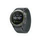 Cinturino in nylon per Garmin 22mm, Grey, FixPremium